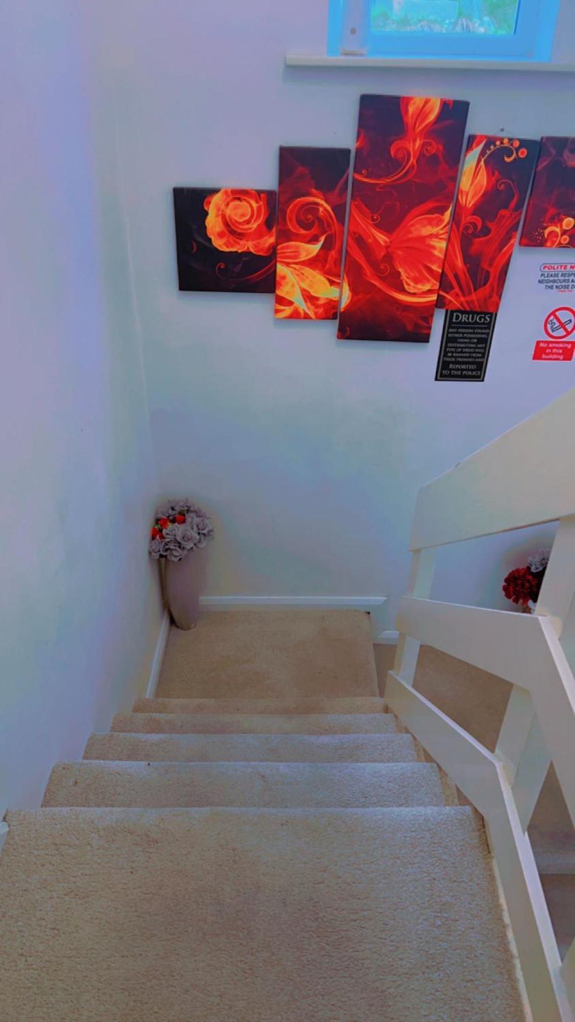 Chatham Guest House ภายนอก รูปภาพ